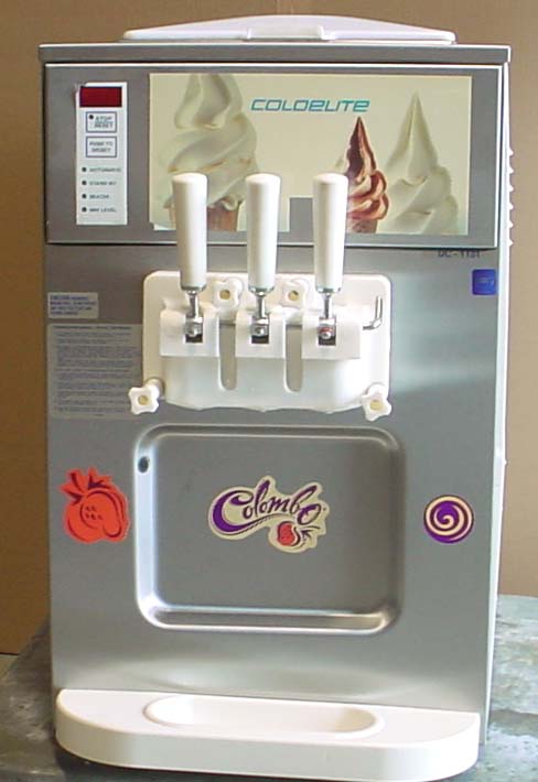 Index of /pix/Ice Cream Machines/Coldelite UC1131 Ice Cream Machine